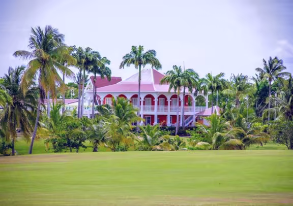 Image Golf de Saint François